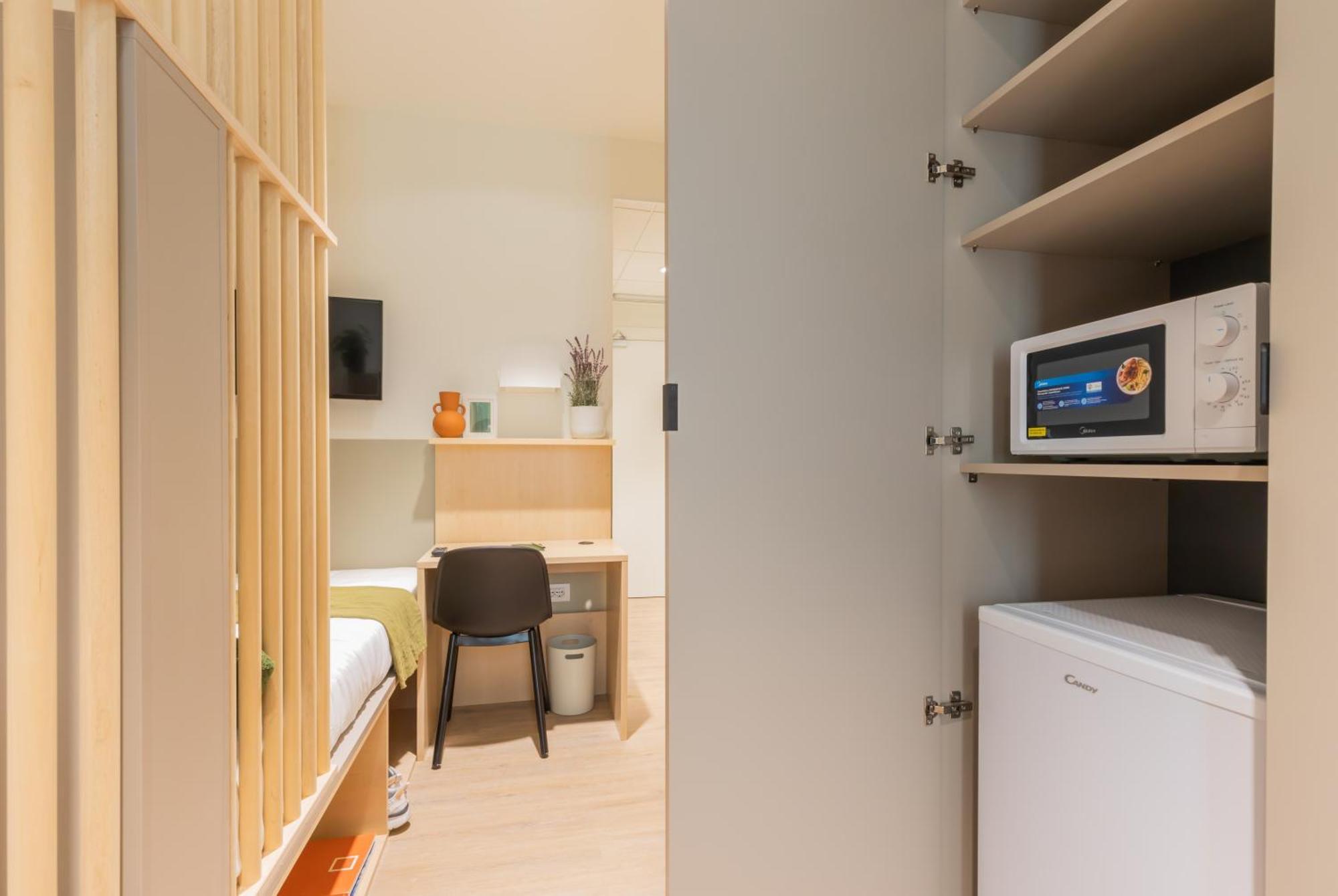 Appartamento Well-located Campus Near Park Milano