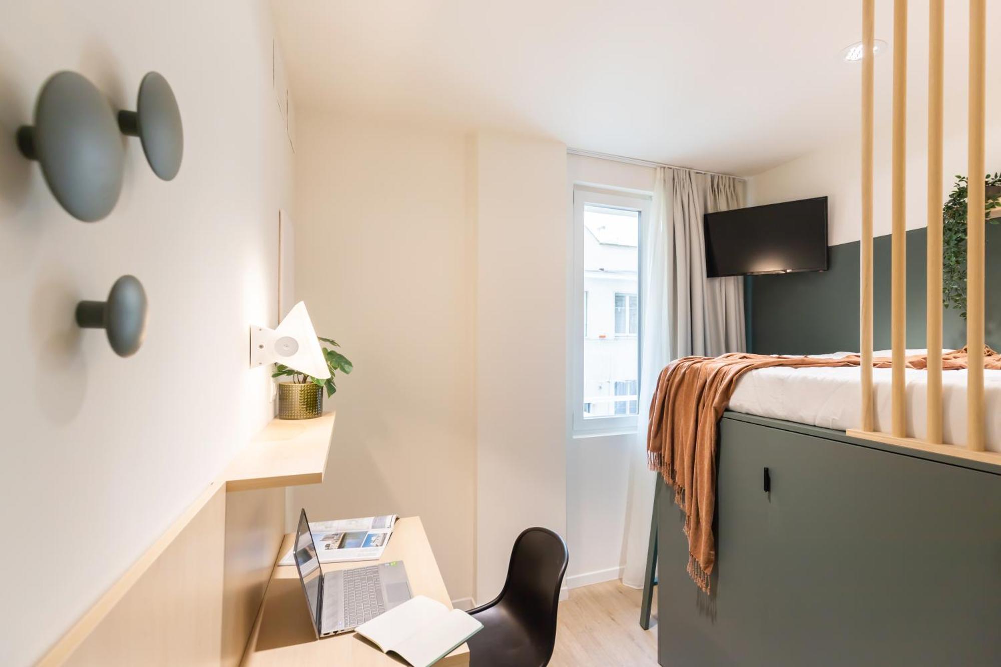 Well-located Campus Near Park Appartamento Milano